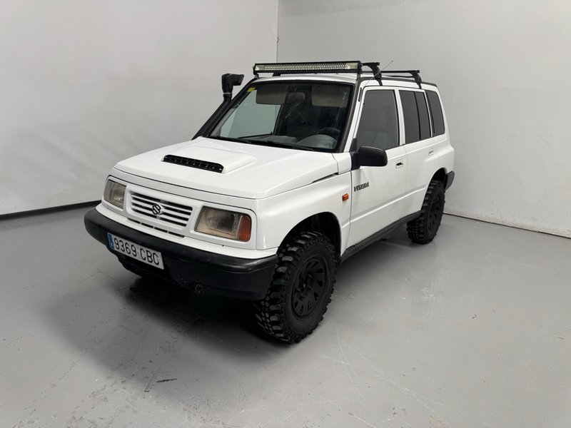 Suzuki Vitara 1999 - foto 1