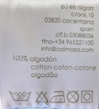 Toalla bebé con capucha de oso a estrenar