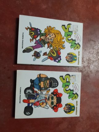 Dr. Slump 4 y 7