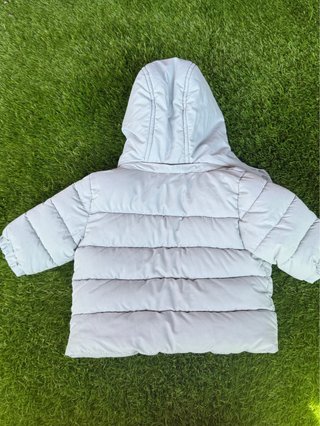 Anorak Coconut bebé 1-3 meses