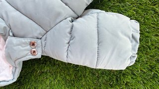 Anorak Coconut bebé 1-3 meses