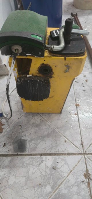 Motor puerta garaje con mandos