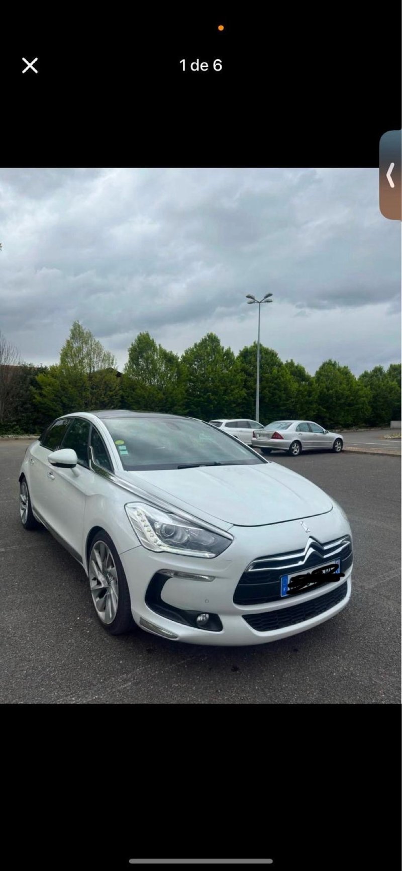 Citroen DS5 2012 - foto 1