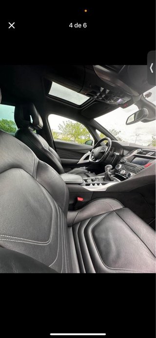 Citroen DS5 2012