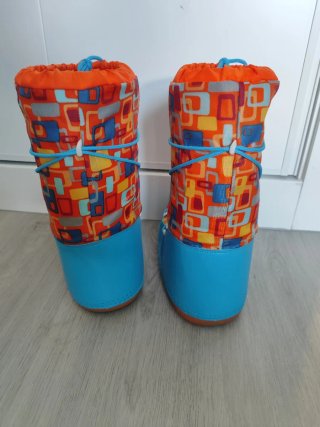 Botas de nieve impermeables talla 38-39