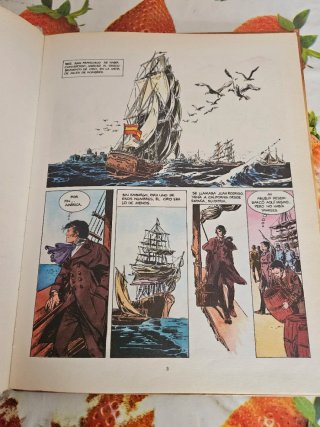 Cómic El COYOTE