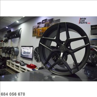 Juego de 4 Llantas 19 Concaver CVR2 Carbon Graphit