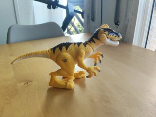 Lote dinosaurios Playskool Héroes