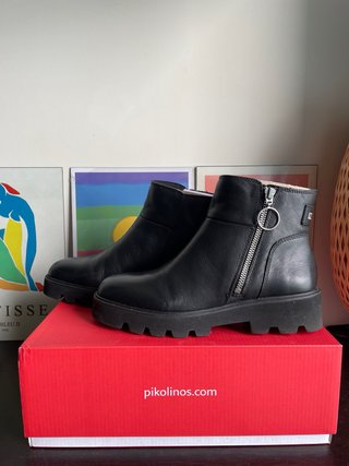 Botas/Botines Pikolinos Salamanca T37