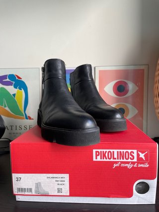 Botas/Botines Pikolinos Salamanca T37