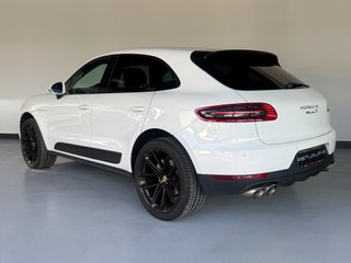 Porsche Macan S Diesel