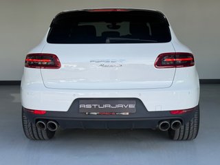 Porsche Macan S Diesel