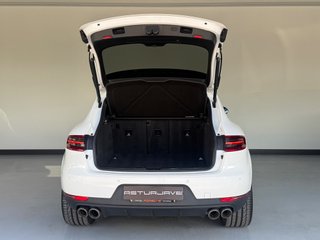 Porsche Macan S Diesel