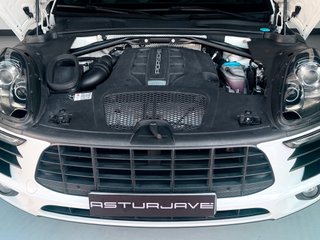 Porsche Macan S Diesel