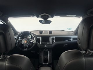 Porsche Macan S Diesel