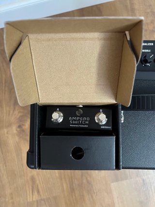 Amplificador Guitarra BOSS Katana KTN-50 II