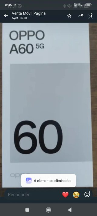 Oppo A60 5G