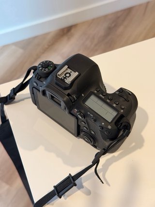 Canon EOS 6D Mark II Cámara DSLR