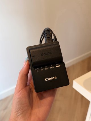 Canon EOS 6D Mark II Cámara DSLR