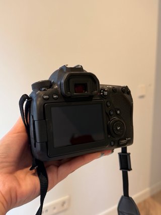 Canon EOS 6D Mark II Cámara DSLR