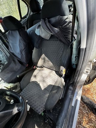 Asientos Seat León MK1