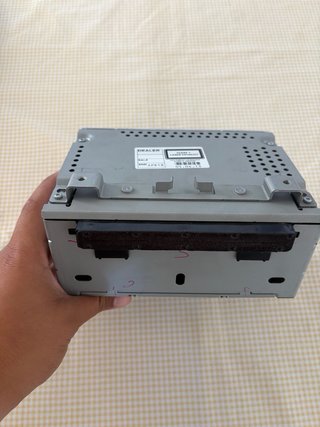 Radio original Sony Ford C-Max / Focus C-Max