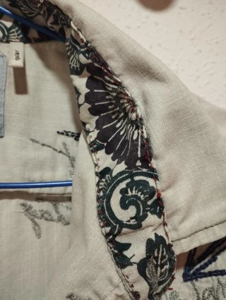 Camisa Desigual Hombre Talla Xl