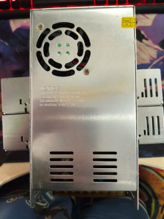 Fuente Alimentación 720W 24V YSQ