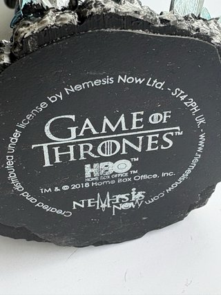 Cáliz Viserion Juego de Tronos