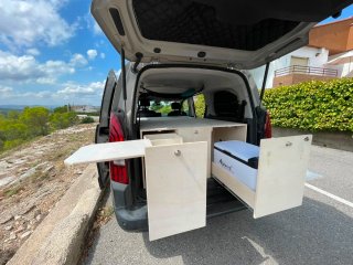 Mueble Camper para Furgoneta