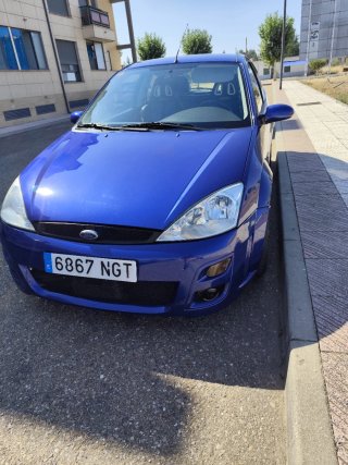 Ford Focus 2003