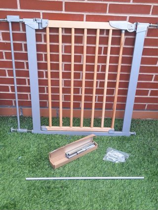Barrera seguridad Baby Dan Avantgarde