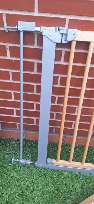Barrera seguridad Baby Dan Avantgarde