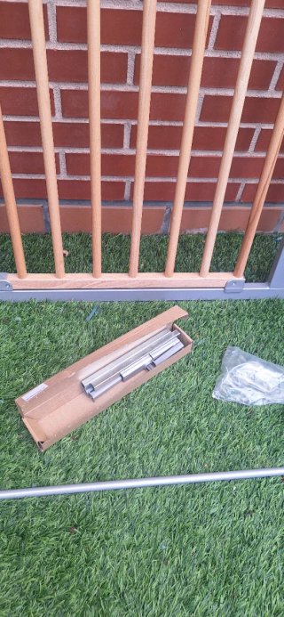 Barrera seguridad Baby Dan Avantgarde