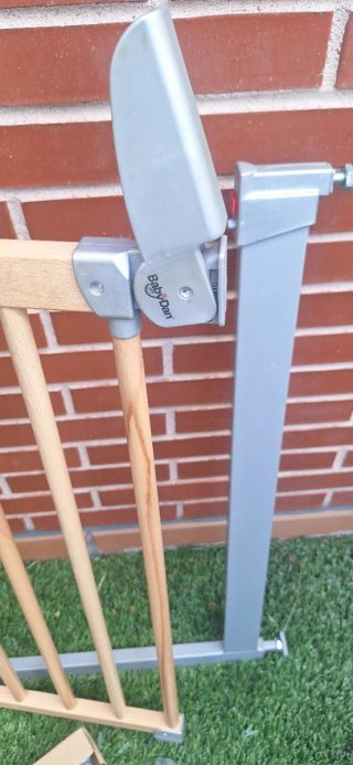 Barrera seguridad Baby Dan Avantgarde