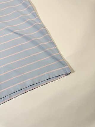 Lacoste Striped Polo Shirt