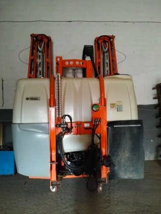 Sulfatadora Gaysa 1700L 18m