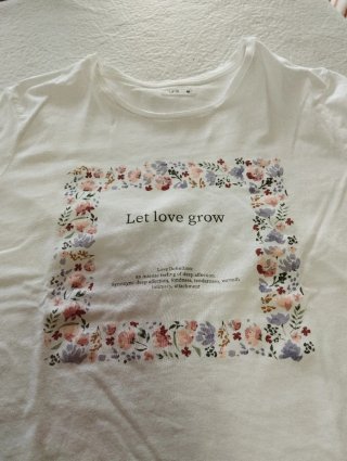 Lote 4 camisetas chica manga corta talla M