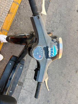 Vespino SCA 1984