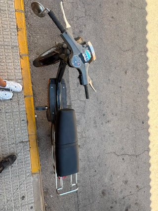 Vespino SCA 1984