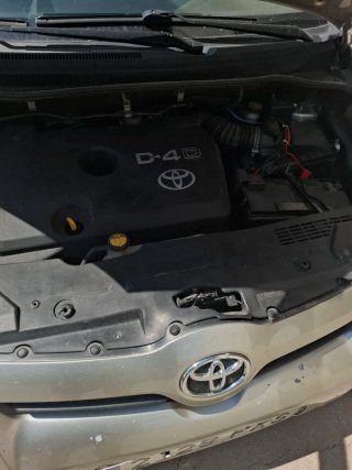 Toyota Verso 2007