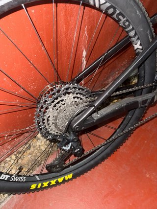 Bicicleta Orbea Oiz M10