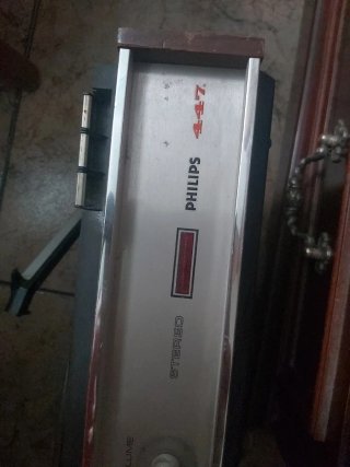Giradischi vintage Philips