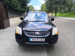 KIA Sportage 2008