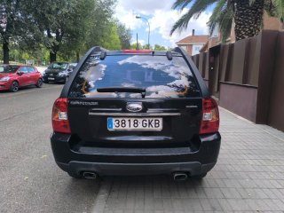 KIA Sportage 2008