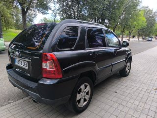 KIA Sportage 2008