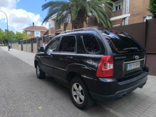 KIA Sportage 2008