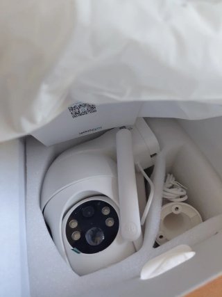 Cámara Seguridad Solar 4G LTE ioGeek