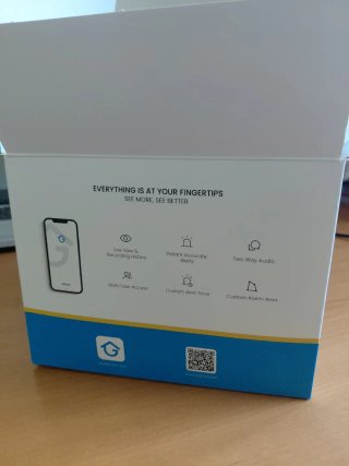 Cámara Seguridad Solar 4G LTE ioGeek