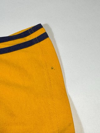 Camiseta Adidas Amarilla Talla M